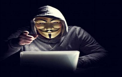 Hacker Anonymous Akan Menutup 20% Dari Dark Web