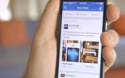 Facebook Akan Dibekali Fitur Urunan Dana