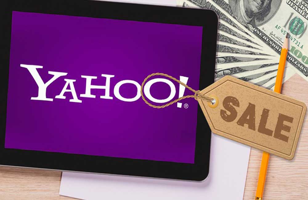 Yahoo Dibeli Verizon dengan Harga Diskon