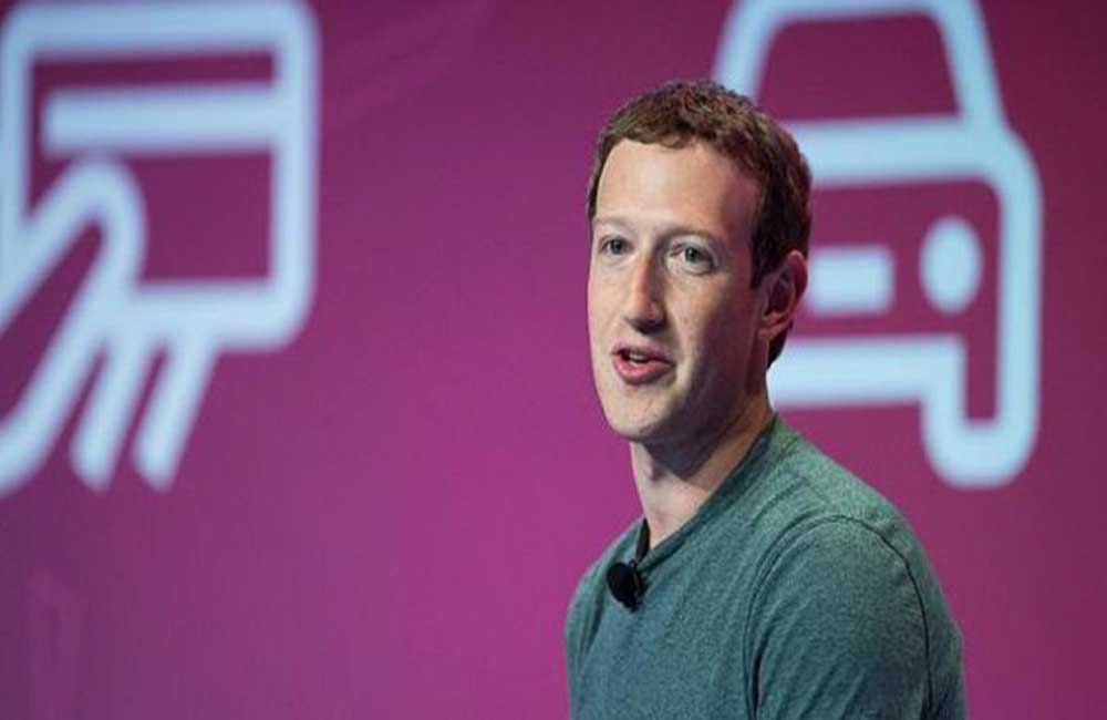 Mark Zuckerberg Akhirnya Gaet Gelar Sarjana