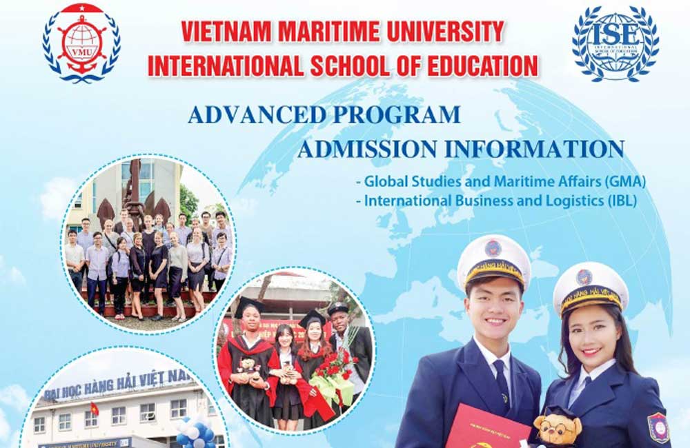 Beasiswa S1 Luar Negeri di Vietnam Maritime University