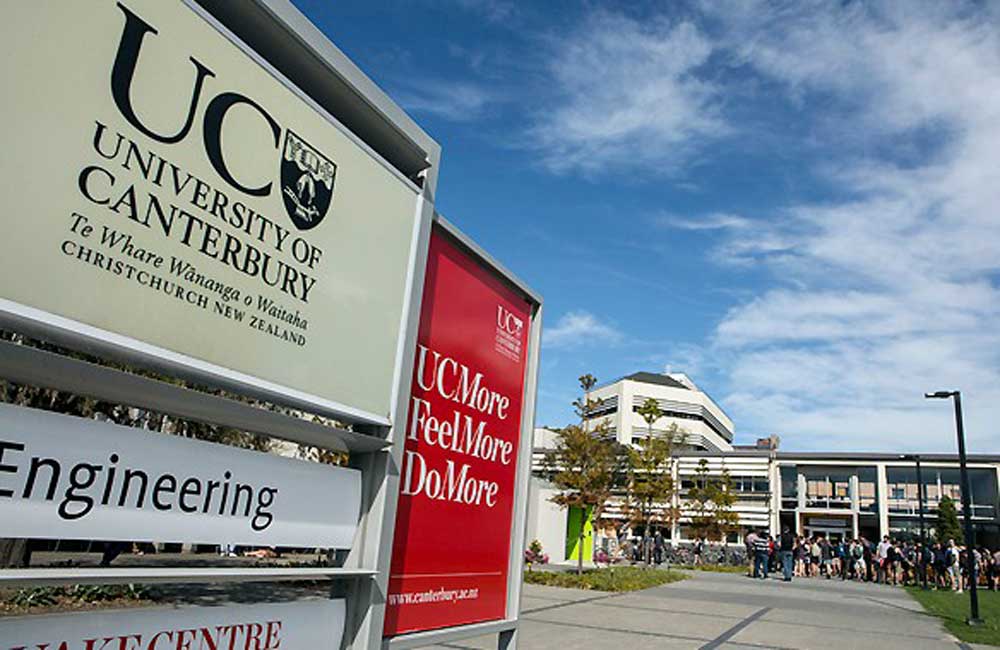 Beasiswa S1 Selandia Baru University of Canterbury