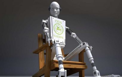 Tahun 2053 Robot Mulai Ambil Alih Pekerjaan Manusia