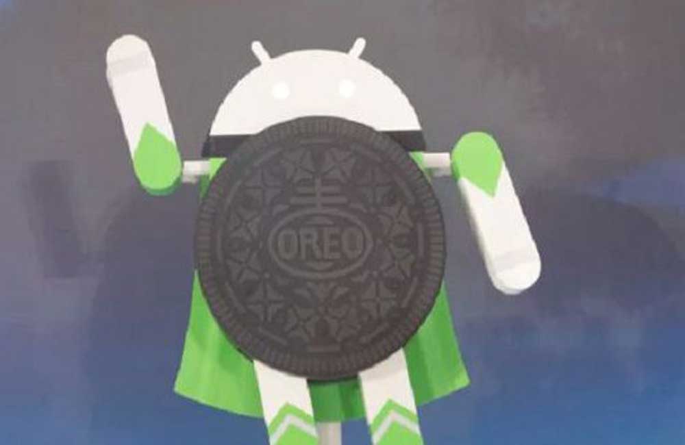 Akhirnya Google Resmikan Nama Android Oreo 8.0