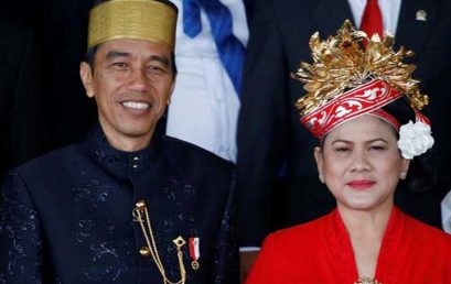 Channel Jokowi Siarkan Upacara HUT Republik Indonesia ke-72