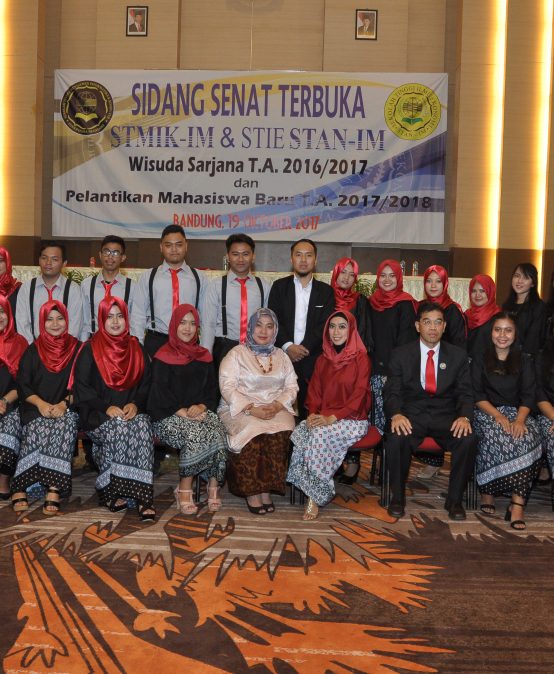 PSIM Tampil Dalam Acara Wisuda
