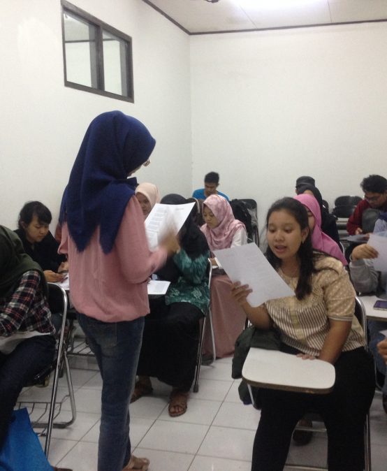 Latihan Bulanan PSIM