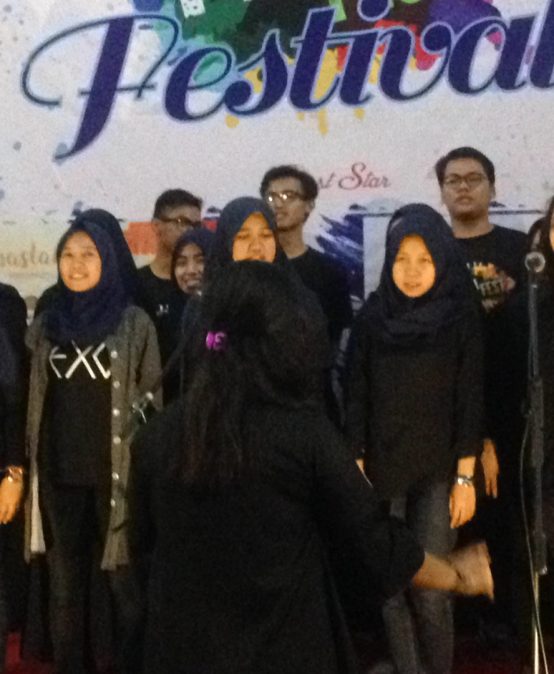 Penampilan PSIM di IM Fest