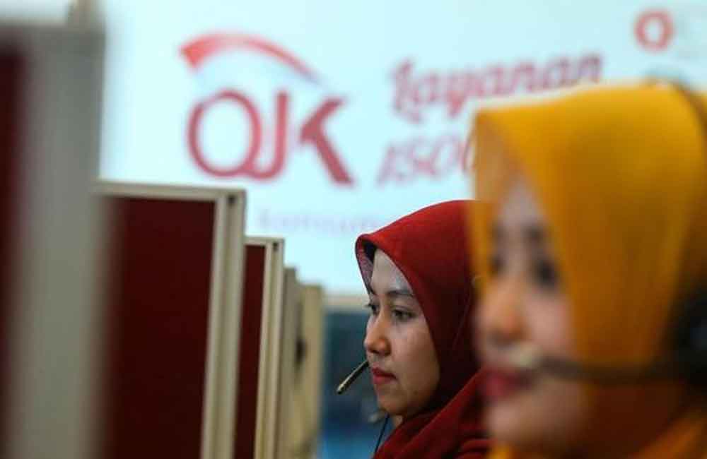 OJK Beri Tenggat Fintech Laporkan Nasabah ke SLIK di 2022