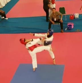 Ini Dia Ratu Kelas Cadet Under-41 UIN Championship 2018 Ini Dia Ratu Kelas Cadet Under-41 UIN Championship 2018