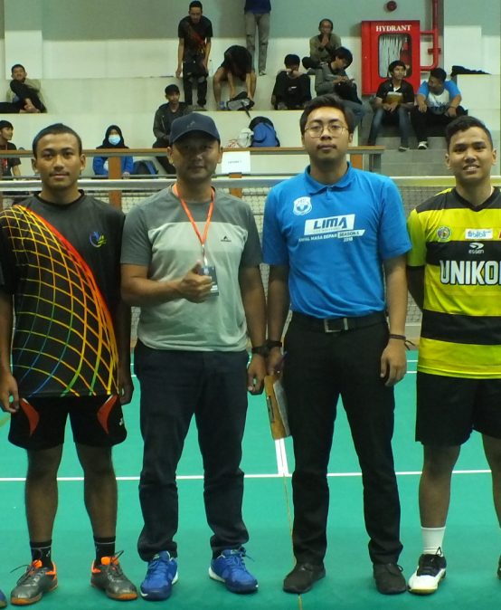 PBIM Tampil Agresif Di Turnamen Widyatama