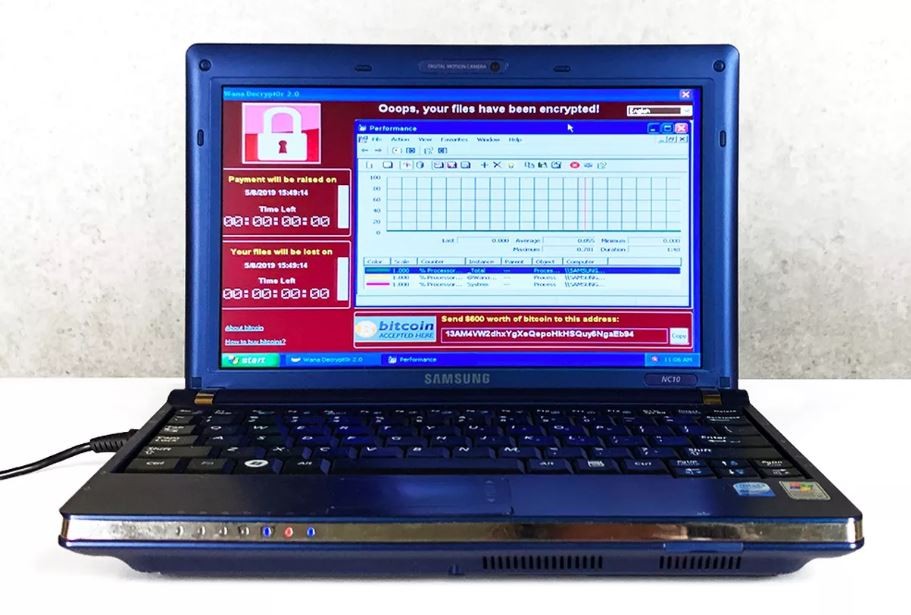 Punya Malware Paling Berbahaya, Laptop Ini Dilelang 17,2 Miliar Rupiah