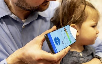 Cek Infeksi Telinga Kini Bisa Dilakukan Lewat Smartphone