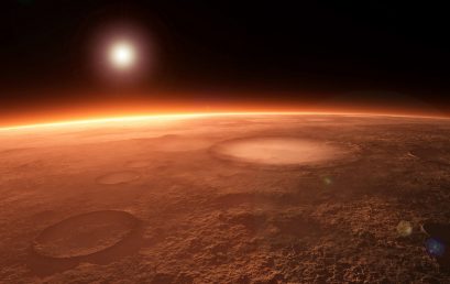 Setelah ke Bulan Tahun 2024, Manusia Akan ke Mars Tahun 2033