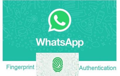WhatsApp Uji Fitur Kunci Pakai Sidik Jari di Android