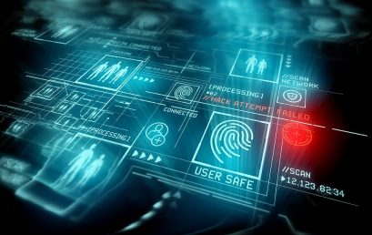 Biometrik Jadi Salah Satu Solusi untuk Jaga Keamanan Data
