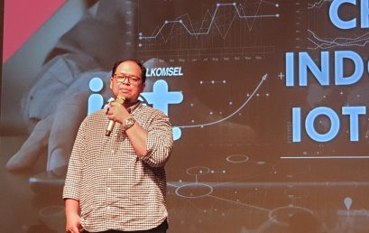 Perubahan Industri Dorong Lahirnya Perusahaan Digital