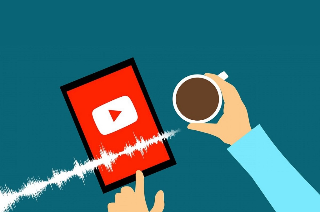 YouTube Luncurkan Halaman Khusus Podcast YouTube Luncurkan Halaman Khusus Podcast