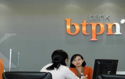 Lowongan Kerja Terbaru Bank BTPN