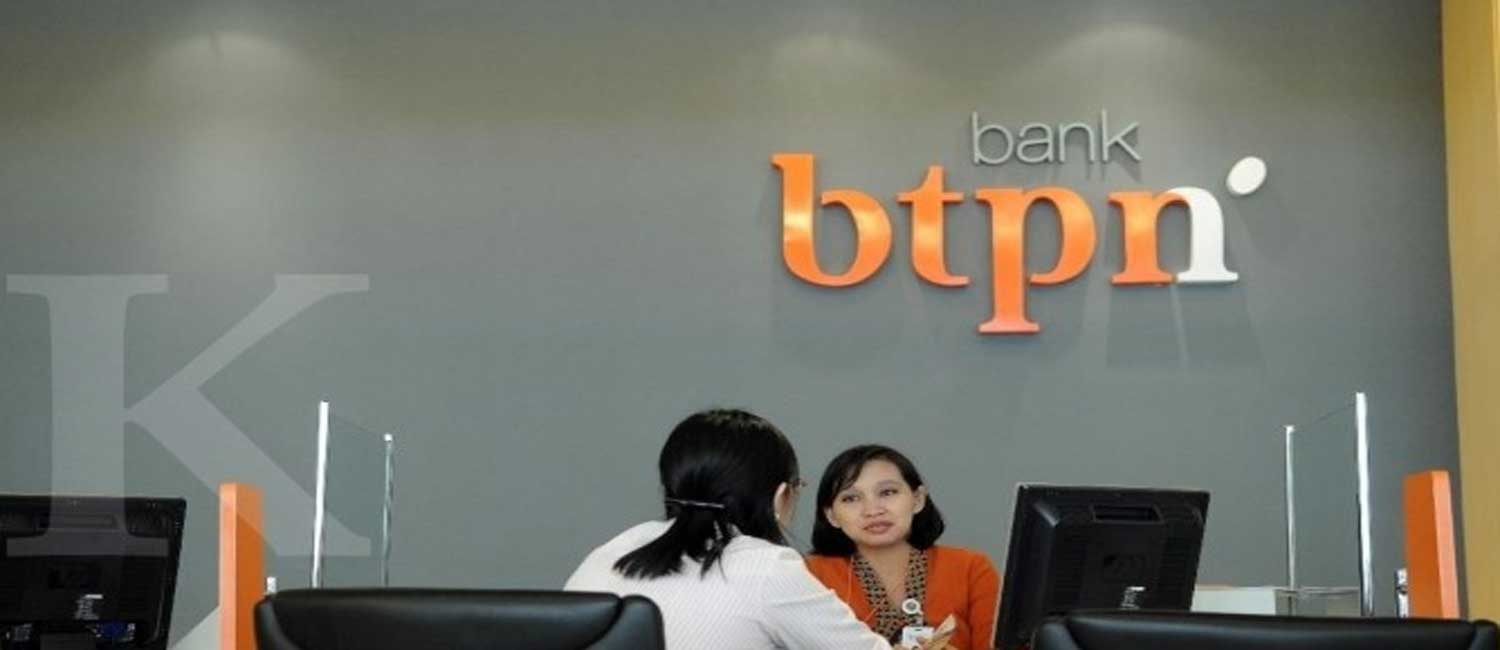 Lowongan Kerja Terbaru Bank BTPN