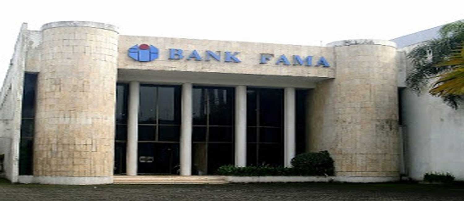 Lowongan Kerja Bank Fama Internasional