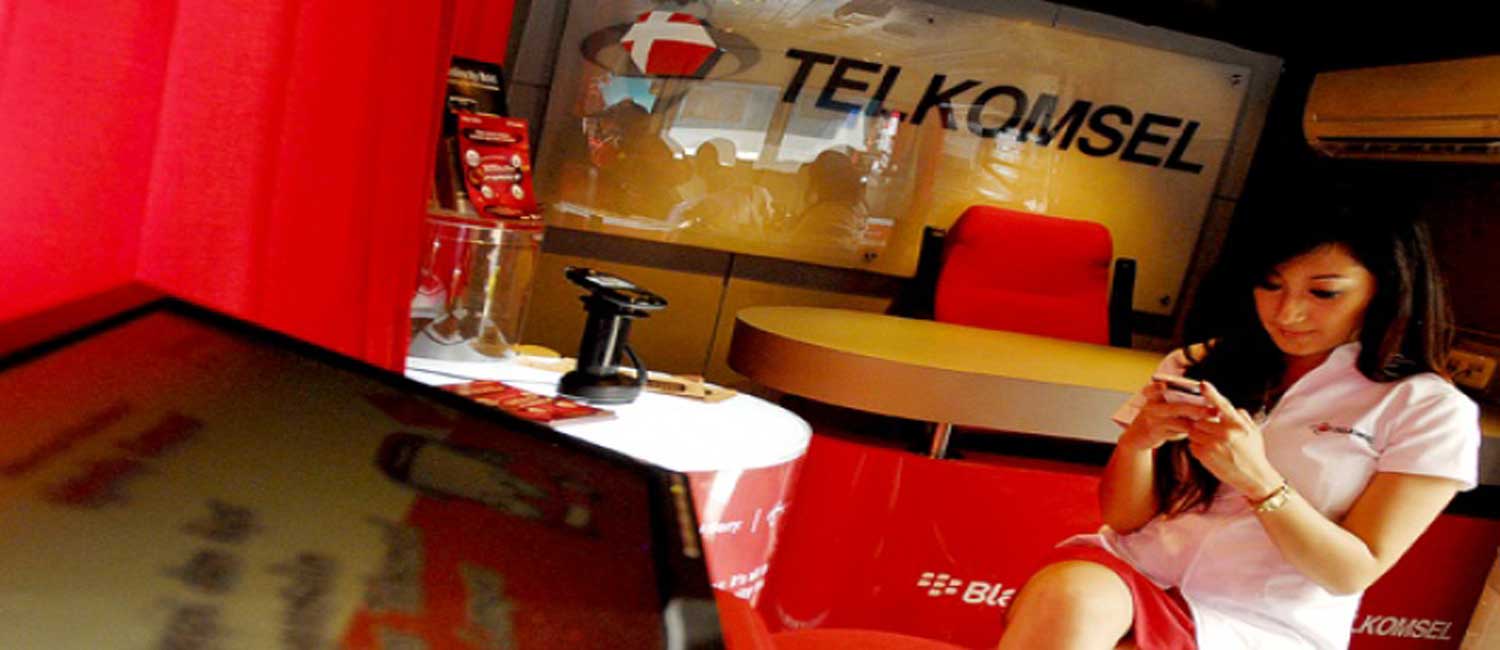 Lowongan Kerja Terbaru Telkomsel