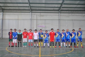 Turnamen Fotsal IMFC 2016