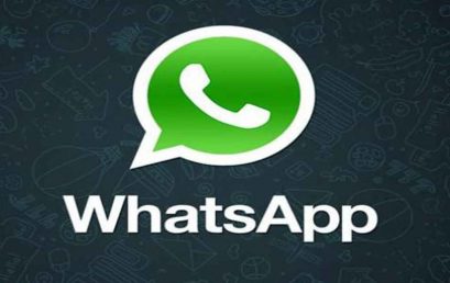 Virus Dalam Tautan WhatsApp