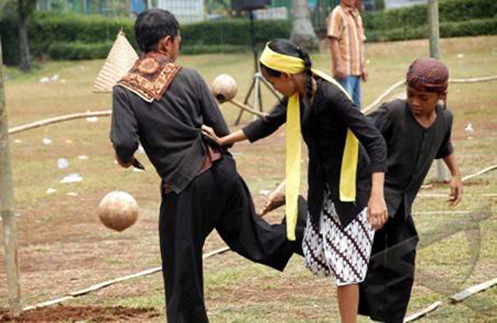 Permainan Tradisional Jawa Barat