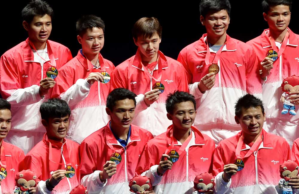 Tim Bulutangkis Indonesia ditawari Fasilitas Latihan Oleh Jepang