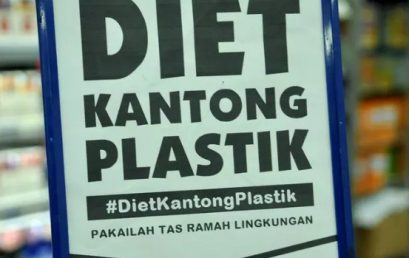 Kantong Plastik Berbayar Akan Diterapkan Lagi