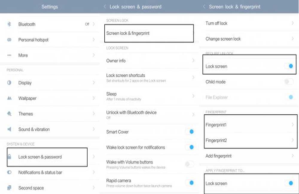 Cara Mudah untuk Mengamankan Smartphone Anda