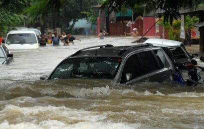 Cara Klaim Asuransi Kendaraan Korban Banjir