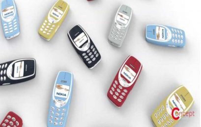 Nostalgia Ponsel Legendaris Nokia 3310 Lahir Kembali