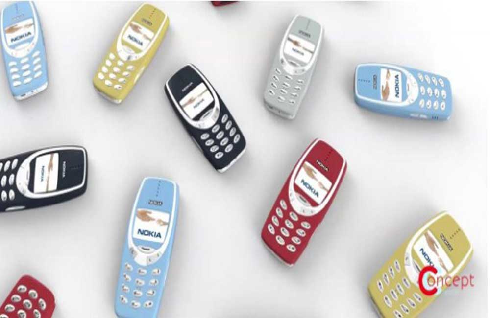 Nostalgia Ponsel Legendaris Nokia 3310 Lahir Kembali Nostalgia Ponsel Legendaris Nokia 3310 Lahir Kembali