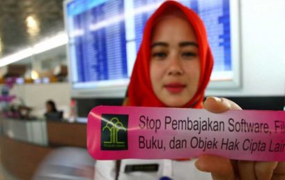 Pemalsuan Barang di Indonesia Sangat Tinggi