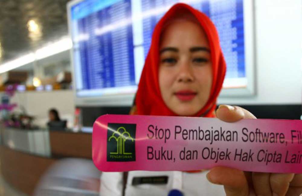 Pemalsuan Barang di Indonesia Sangat Tinggi Pemalsuan Barang di Indonesia Sangat Tinggi