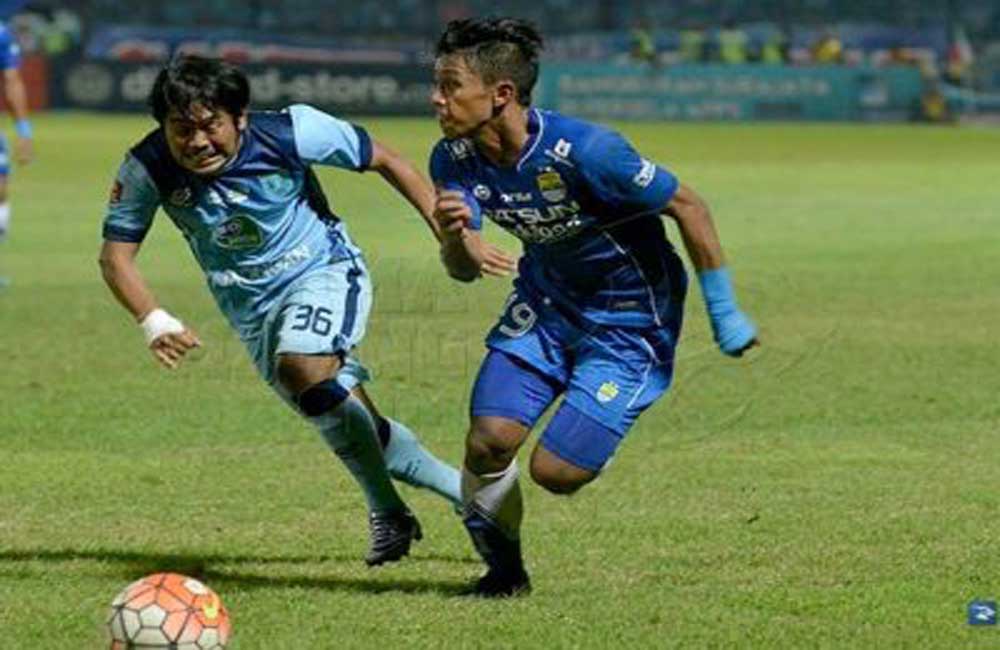 Dua Pemain Persib Dipanggil Timnas