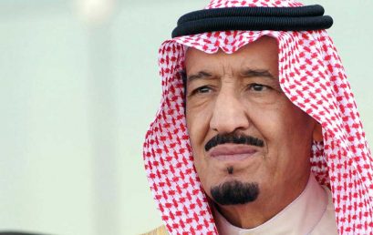 Masakan Nusantara disajikan untuk Raja Salman dan Rombongan