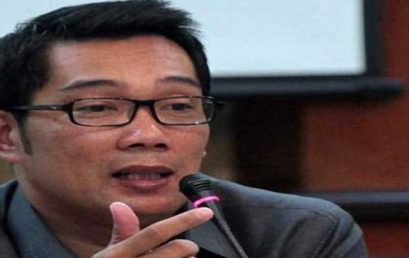 Ridwan Kamil Sudah Punya Calon Wakil Gubernur