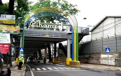 Teras Cihampelas Kebanggaan Warga Bandung