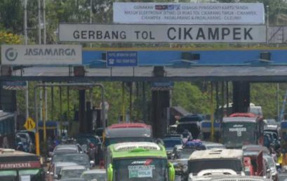 Tol Jakarta-Cikampek Bakal Punya Jalan Layang 3 Tahun Lagi