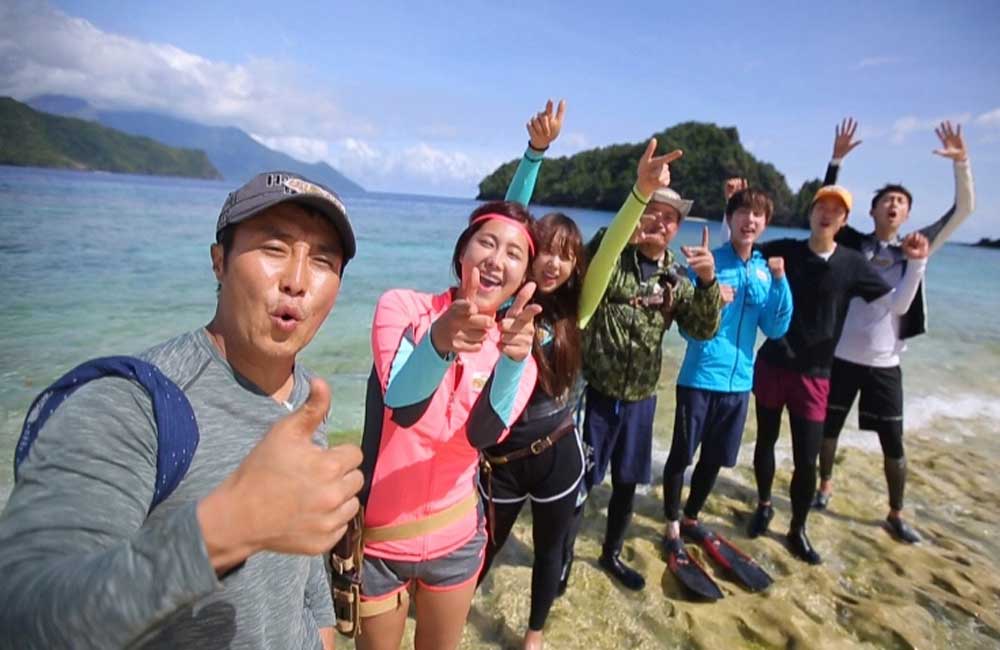 Destinasi Wisata Indonesia Dipromosikan banyak ‘Reality Show’ Korea Destinasi Wisata Indonesia Dipromosikan banyak ‘Reality Show’ Korea