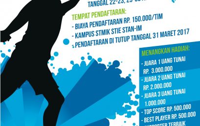Indonesia Mandiri Cup Futsal Turnamen Antar SMU se Bandung Raya