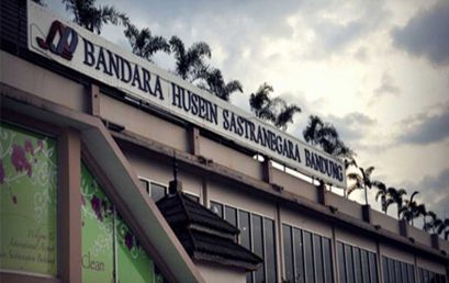 Bandara Husein Akan Perlengkap Fasilitas Keamanan