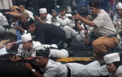 Bandung Peringati 71 Tahun Bandung Lautan Api