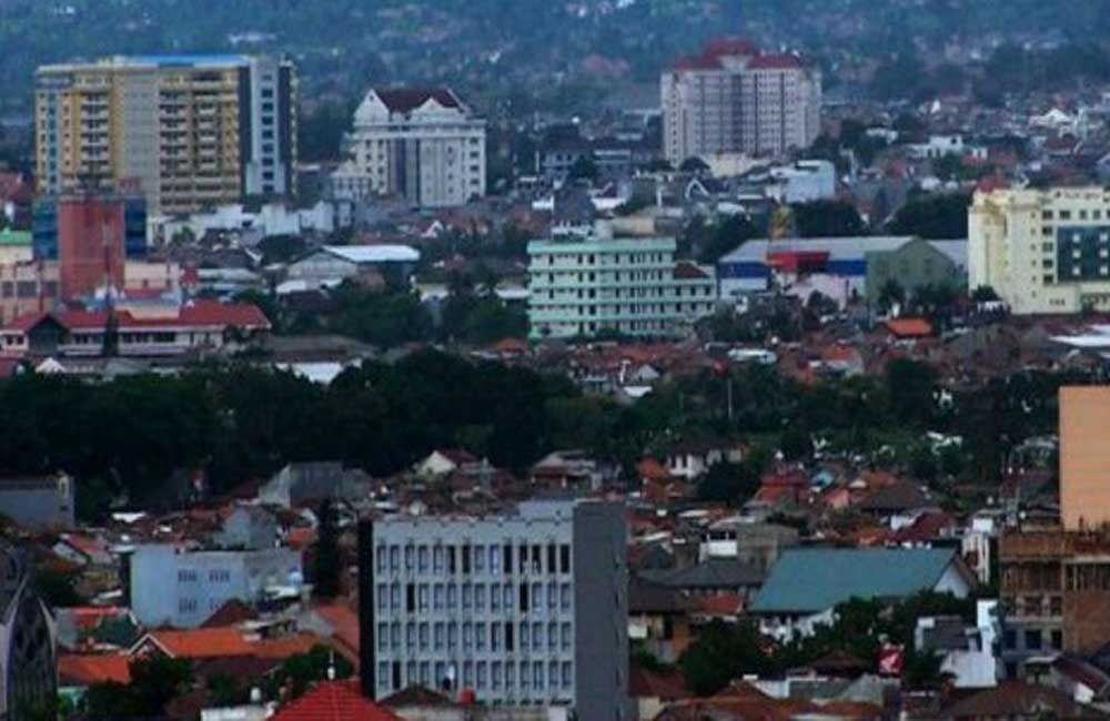 Pemkot Bandung Garap 20 Infrastruktur Besar