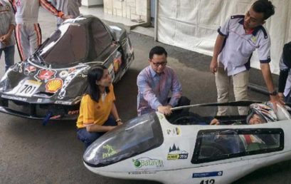 Anak Indonesia Saingi Teknologi Otomotif Asing
