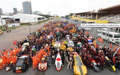 ITS Surabaya luncurkan mobil baru ke Shell Eco Marathon