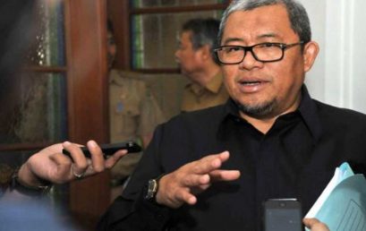 Jawab Barat Masih Butuh Rp 600 Triliun